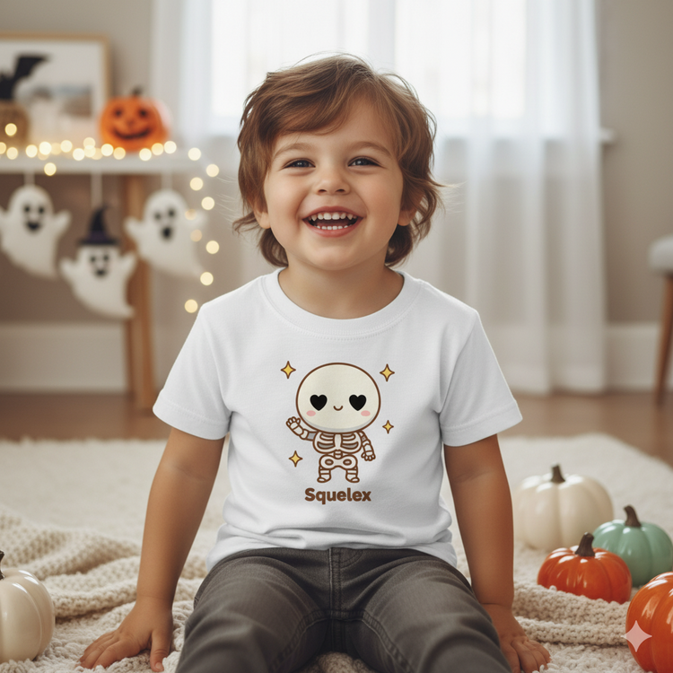T-shirts Halloween kawaii – Les Miniboo mignons et monstrueusement craquants 👻🎃
