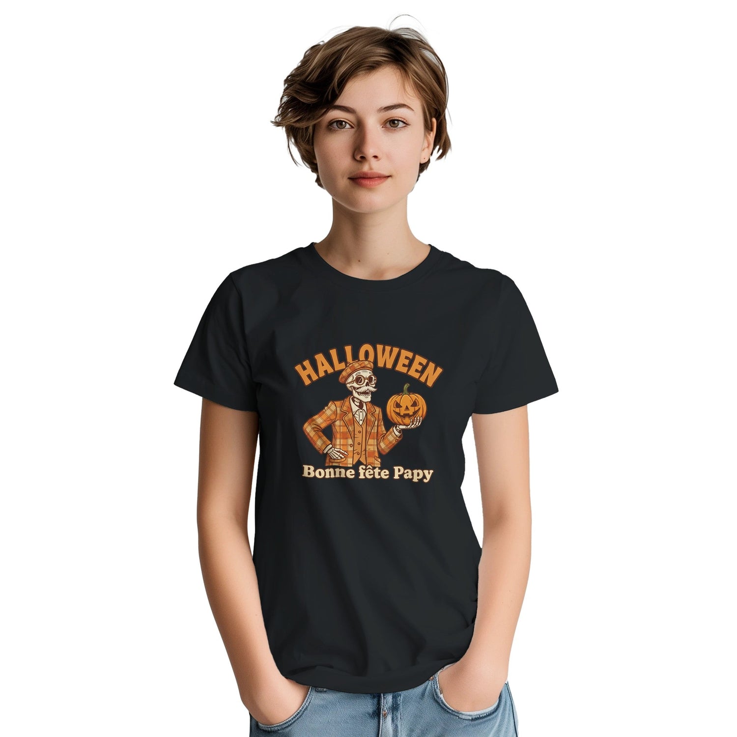 T-shirts Halloween originaux et fun – Tee-Trendy