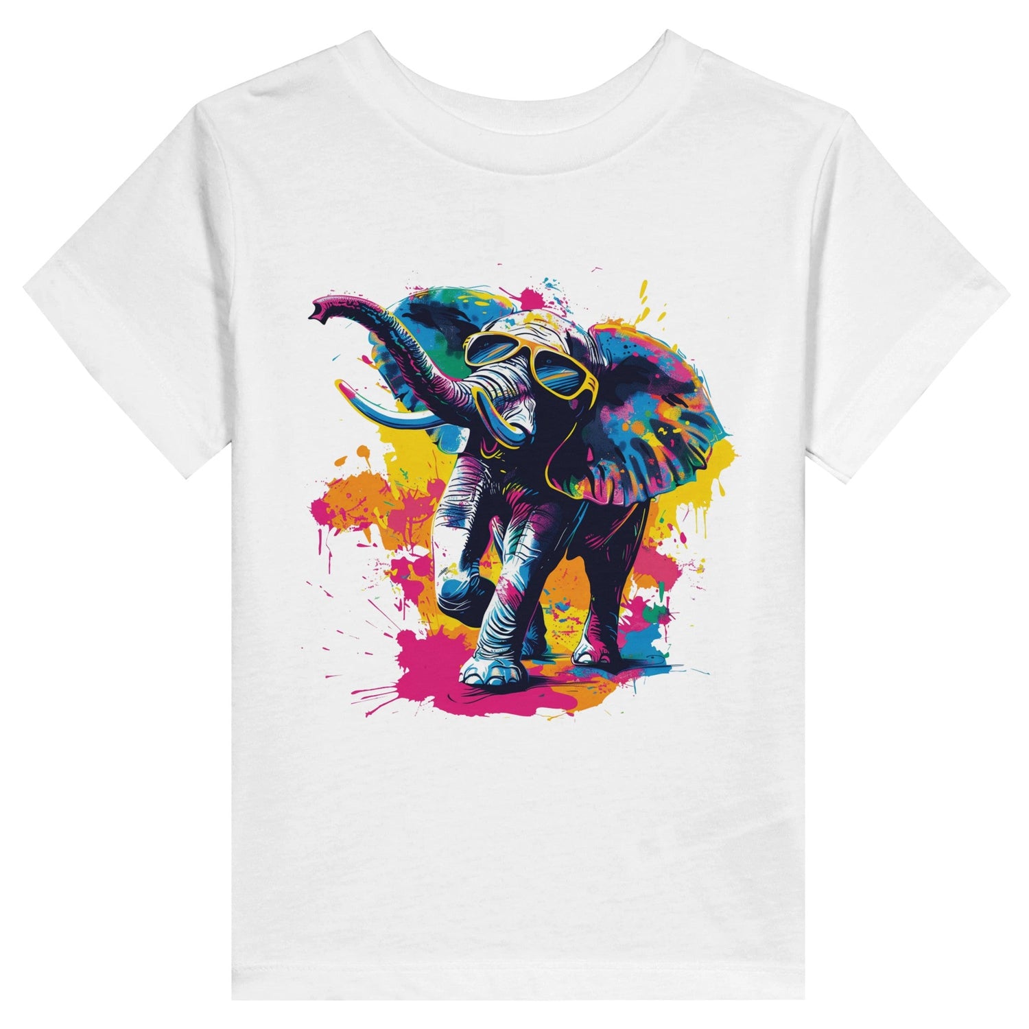 T-shirts Animaux 2-5 ans
