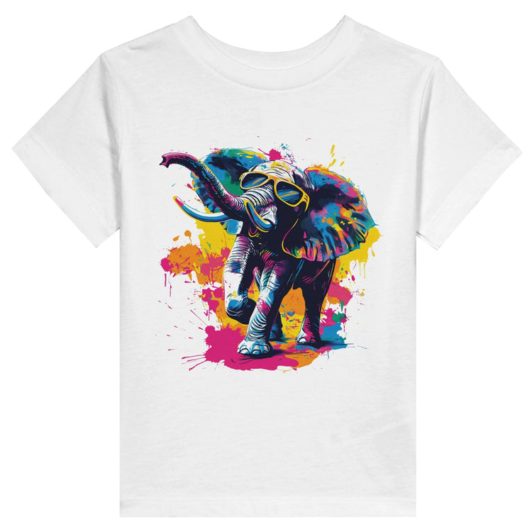 T-shirts Animaux 2-5 ans